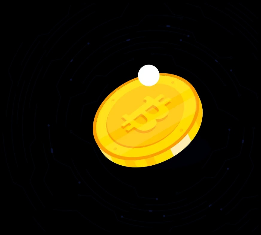 iPayBTC landing page image